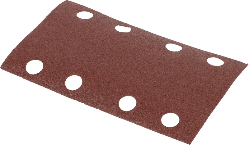 Accessories - KRT200009 - Schuurpapier rechthoekig - 80x133mm - K240 - 5 st. de Kreator – image du produit