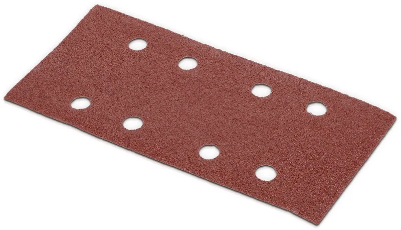 Accessories - KRT201003 - Schuurpapier rechthoekig - 93x185mm - K40 - 5 st. de Kreator – image du produit