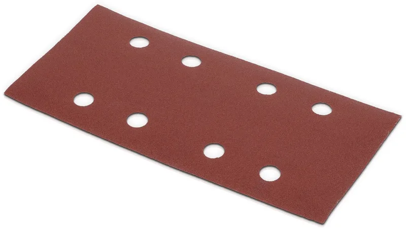 Accessories - KRT201008 - Schuurpapier rechthoekig - 93x185mm - K180 - 5 st. de Kreator – image du produit