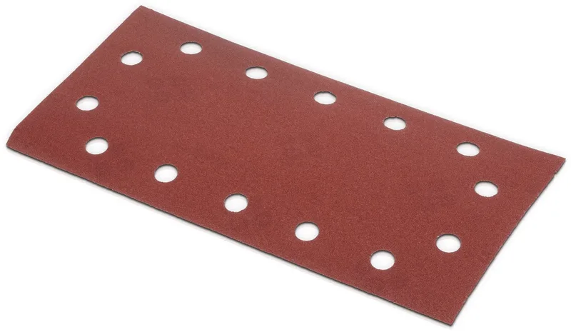 Accessories - KRT203008 - Schuurpapier rechthoekig - 115x240mm - K180 - 5 st. von Kreator – Produktbild