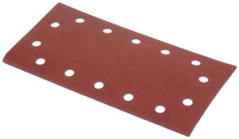 Accessories - KRT203009 - Schuurpapier rechthoekig - 115x240mm - K240 - 5 st. de Kreator – image du produit