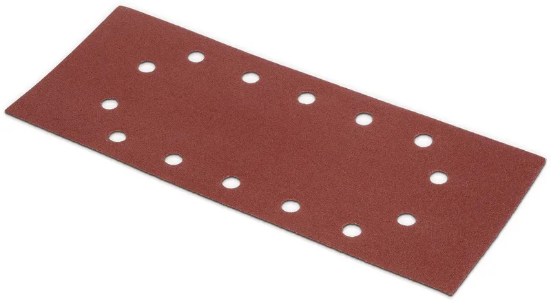Accessories - KRT203507 - Schuurpapier rechthoekig - 115x280mm - K120 - 5 st. de Kreator – image du produit