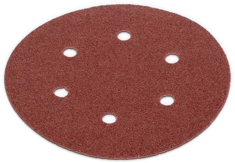 Accessories - KRT231003 - Schuurpapier rond - Ø 150mm - K40 - 5 st. de Kreator – image du produit