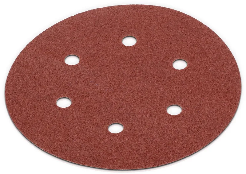 Accessories - KRT231007 - Schuurpapier rond - Ø 150mm - K120 - 5 st. de Kreator – image du produit