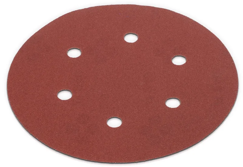 Accessories - KRT231009 - Schuurpapier rond - Ø 150mm - K240 - 5 st. de Kreator – image du produit