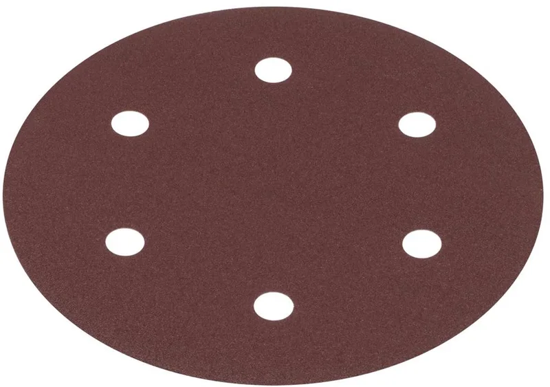 Accessories - KRT232012 - Schuurpapier gipsplaat rond - Ø 225mm - K120 - 5 st. de Kreator – image du produit
