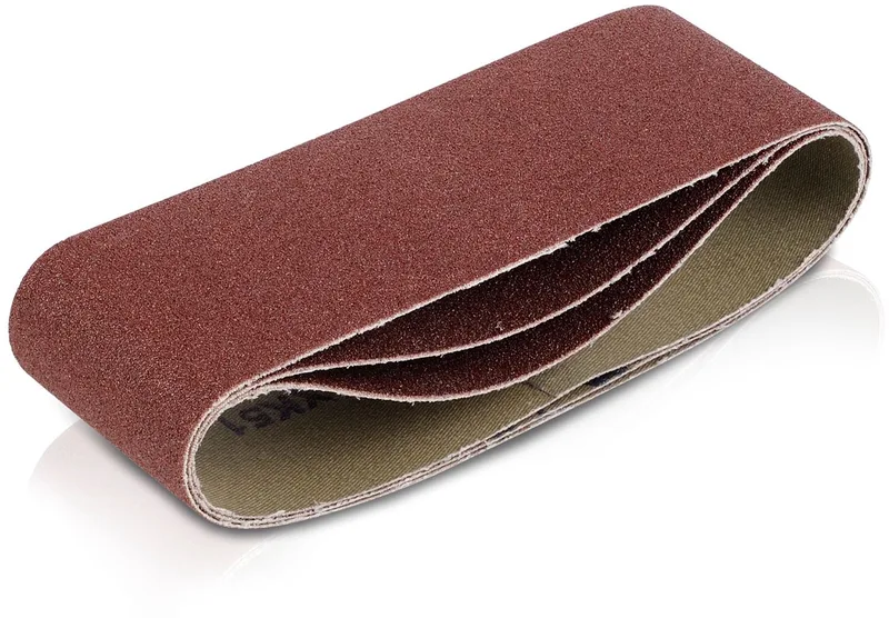 Accessories - KRT240505 - Schuurband - 65x410mm - K80 - 3 st. von Kreator – Produktbild