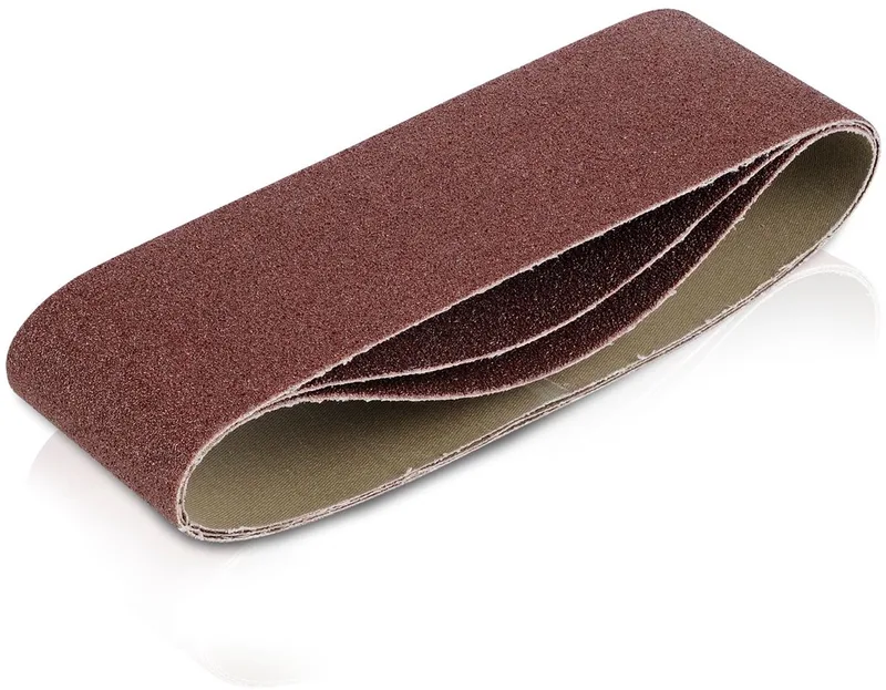 Accessories - KRT241504 - Schuurband - 75x508mm - K60 - 3 st. fra Kreator – produktbillede