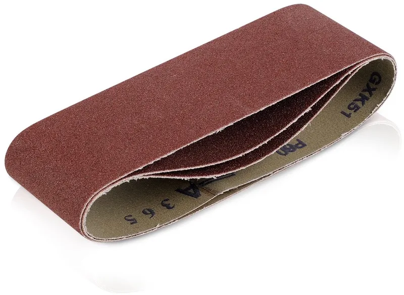 Accessories - KRT241505 - Schuurband - 75x508mm - K80 - 3 st. by Kreator – product image