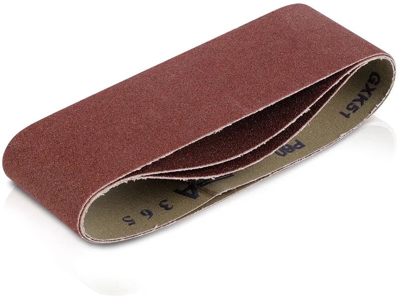 Accessories - KRT241507 - Schuurband - 75x508mm - K120 - 3 st. by Kreator – product image