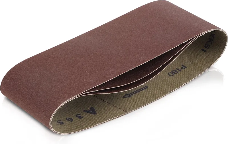 Accessories - KRT242508 - Schuurband - 100x560mm - K180 - 3 st. de Kreator – image du produit