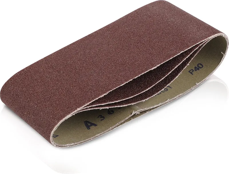 Accessories - KRT243003 - Schuurband - 100x610mm - K40 - 3 st. von Kreator – Produktbild