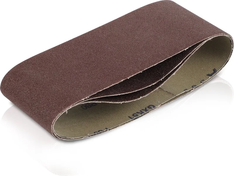Accessories - KRT243005 - Schuurband - 100x610mm - K80 - 3 st. de Kreator – image du produit