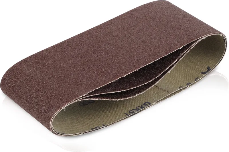 Accessories - KRT243007 - Schuurband - 100x610mm - K120 - 3 st. by Kreator – product image