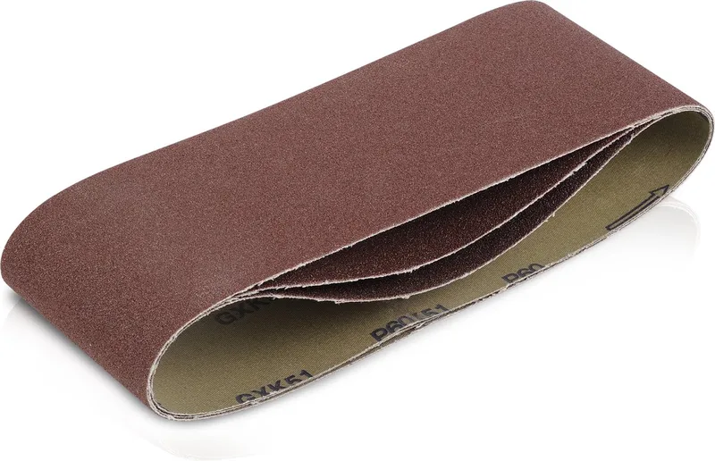 Accessories - KRT243505 - Schuurband - 100x620mm - K80 - 3 st. von Kreator – Produktbild