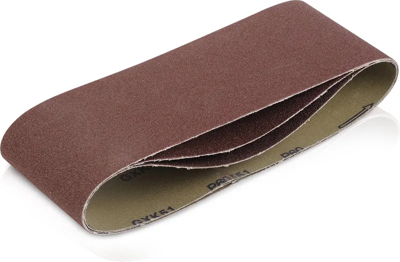 Accessories - KRT243507 - Schuurband - 100x620mm - K120 - 3 st. by Kreator – product image