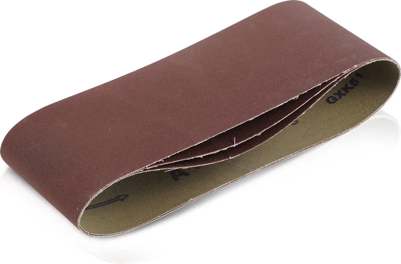 Accessories - KRT243508 - Schuurband - 100x620mm - K180 - 3 st. fra Kreator – produktbillede