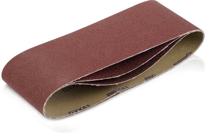 Accessories - KRT243602 - Schuurband - 50x686mm - K120 - 3 st. fra Kreator – produktbillede