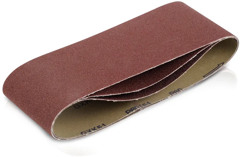 Accessories - KRT244007 - Schuurband - 105x620mm - K120 - 3 st. van Kreator – productafbeelding