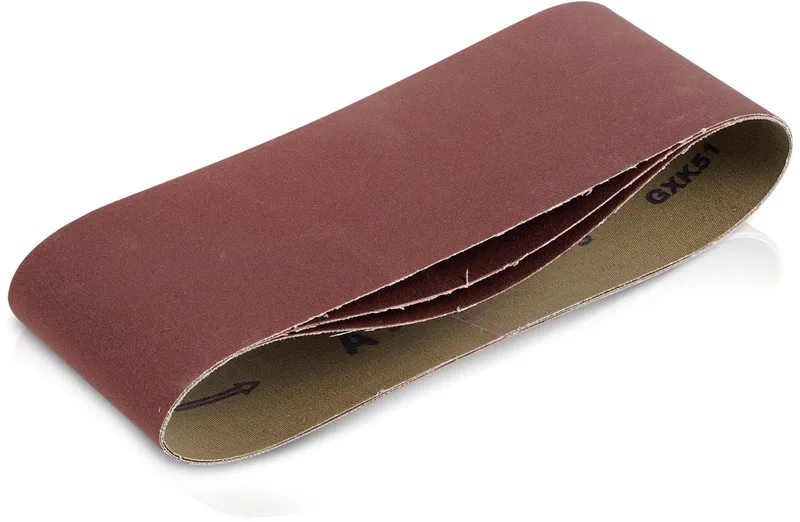 Accessories - KRT244008 - Schuurband - 105x620mm - K180 - 3 st. de Kreator – image du produit