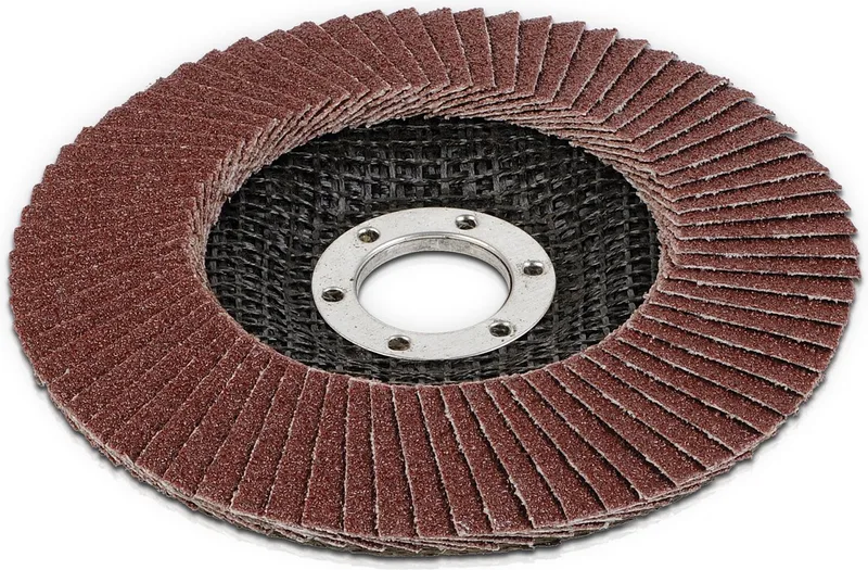 Accessories - KRT255505 - Lamel schuurschijf - Ø 125mm - G80 de Kreator – image du produit