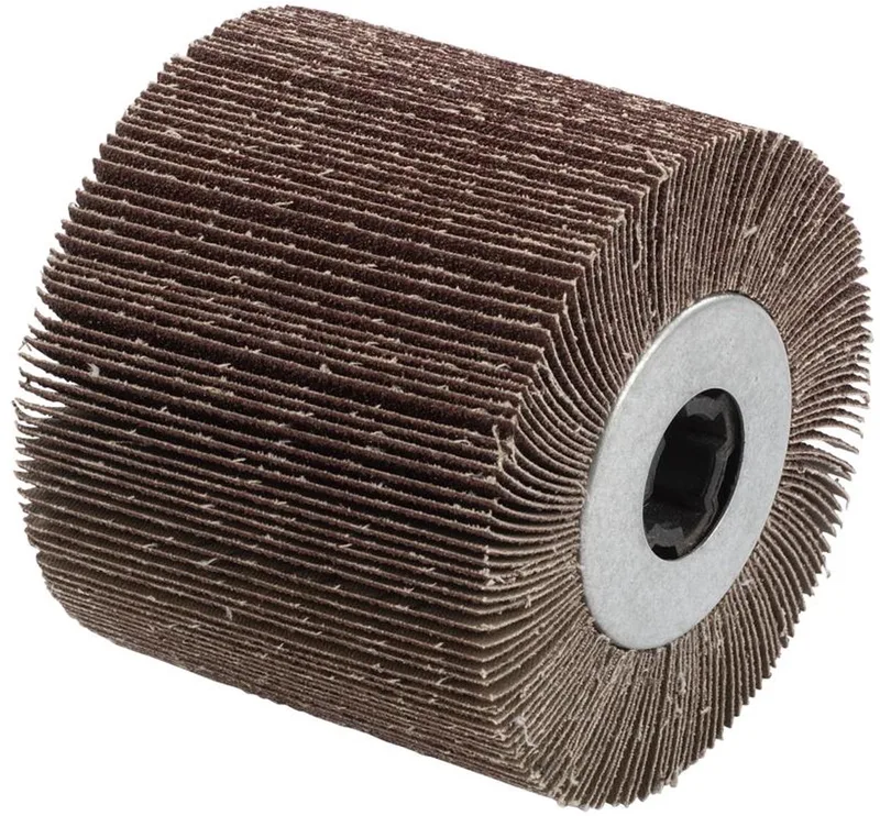 Accessories - KRT271004 - Lamellenschijf - Ø 120x100mm - K80 de Kreator – image du produit