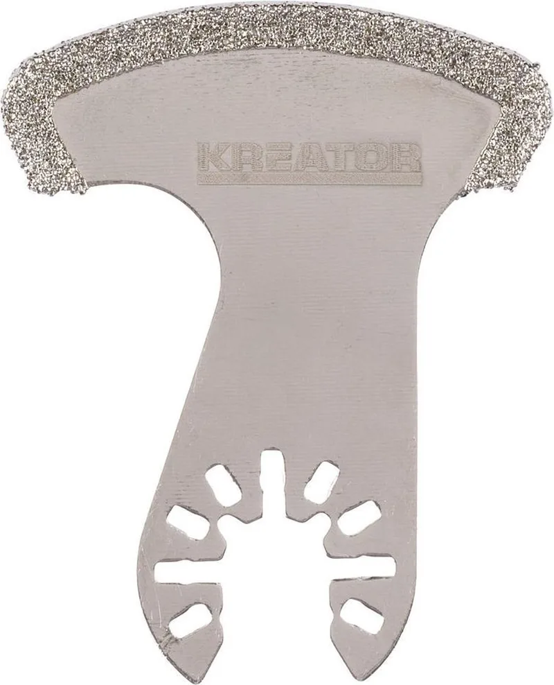 Accessories - KRT990030 - Segmentzaagblad - diamant de Kreator – image du produit