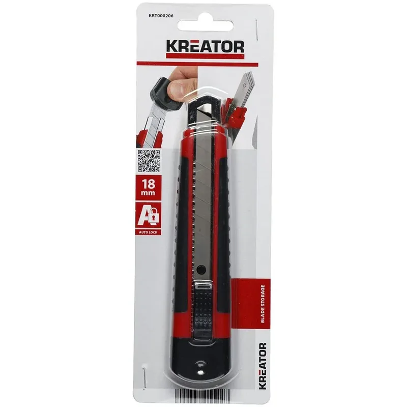 Cutter Krt000206 18 Mm von Kreator – Produktbild 2 von 5