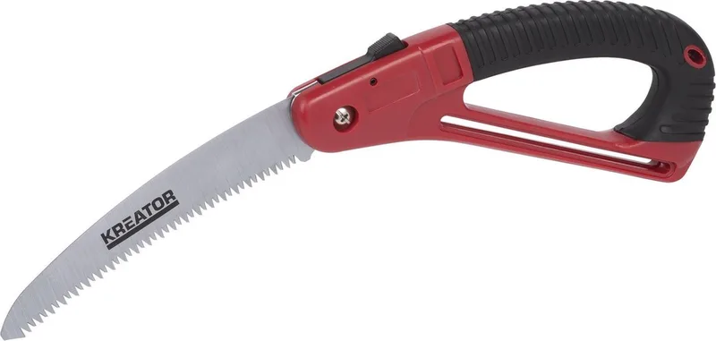 Garden - KRTGR5001 - Snoeizaag - 180mm opvouwbaar de Kreator – image du produit