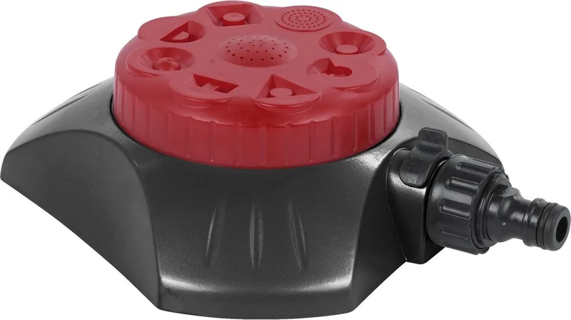 Garden - KRTGR6541 - Tuinsproeier - aluminium basis - 8 patronen by Kreator – product image