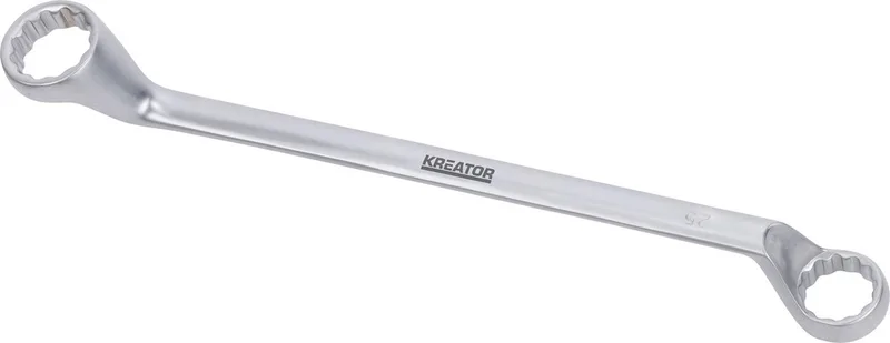 Hand tools - KRT501110 - Dubbele ringsleutel - 260mm, 25x28mm by Kreator – product image