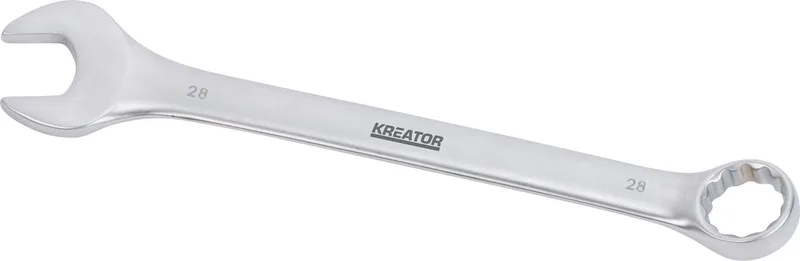 Hand tools - KRT501223 - Steek-, ringsleutel - 28, 315mm de Kreator – image du produit