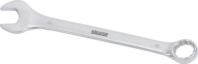 Hand tools - KRT501225 - Steek-, ringsleutel - 32, 355mm de Kreator – image du produit