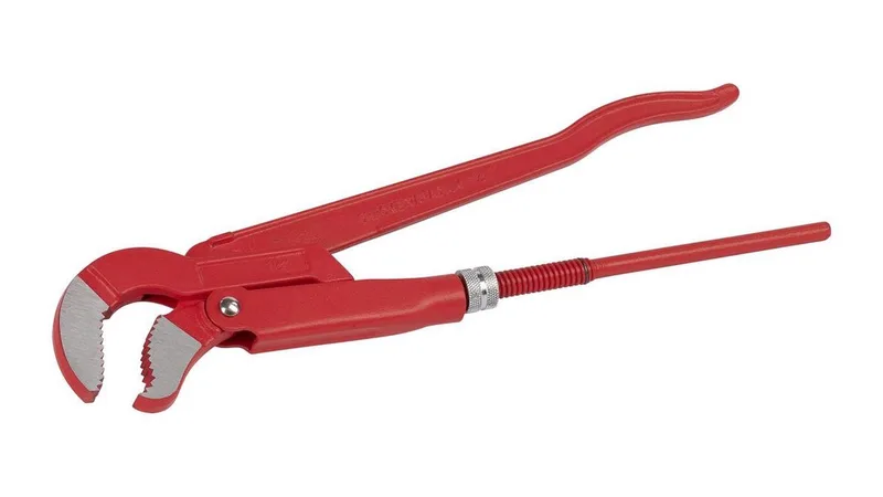 Hand tools - KRT504102 - Waterpomptang - 1.5" by Kreator, Red – product image