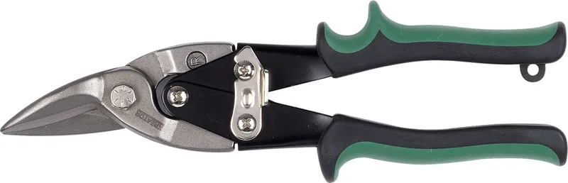 Hand tools - KRT611103 - Blikschaar rechtse snede - 250mm 10" by Kreator – product image