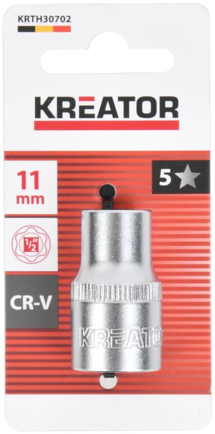 Hand tools - KRTH30702 - Dopsleutel - 11mm de Kreator – image du produit