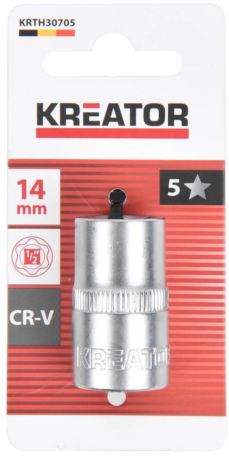 Hand tools - KRTH30705 - Dopsleutel - 14mm by Kreator – product image