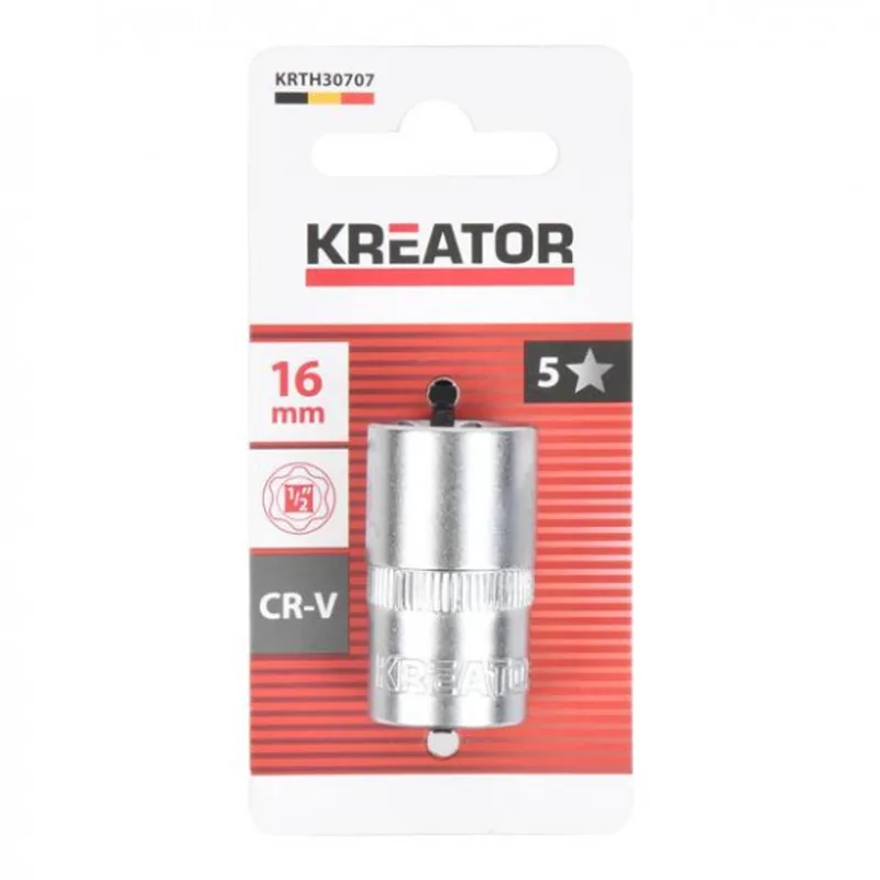 Hand tools - KRTH30707 - Dopsleutel - 16mm de Kreator – image du produit