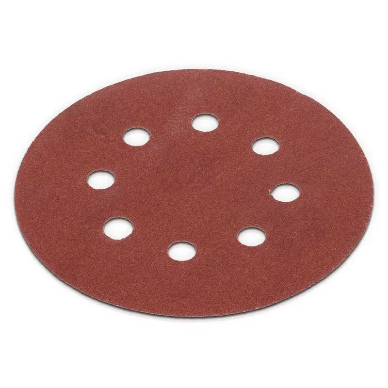 Kreator 125 Mm G240 Rond Schuurpapier 5 Eenheden von Kreator – Produktbild