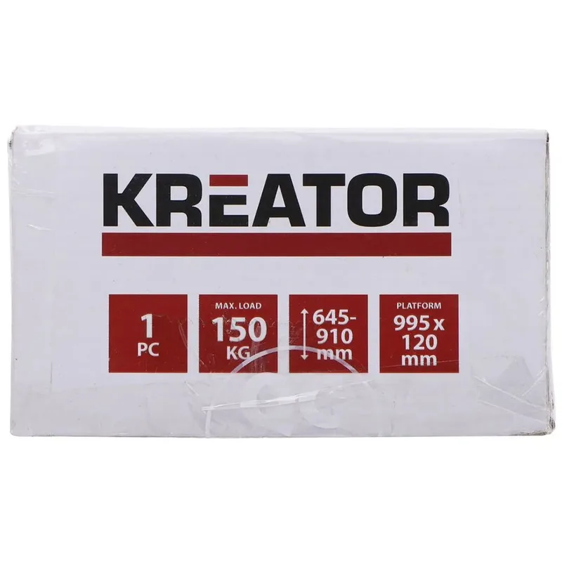 Kreator 150kg Zaagbok van Kreator – productafbeelding 4 van 4