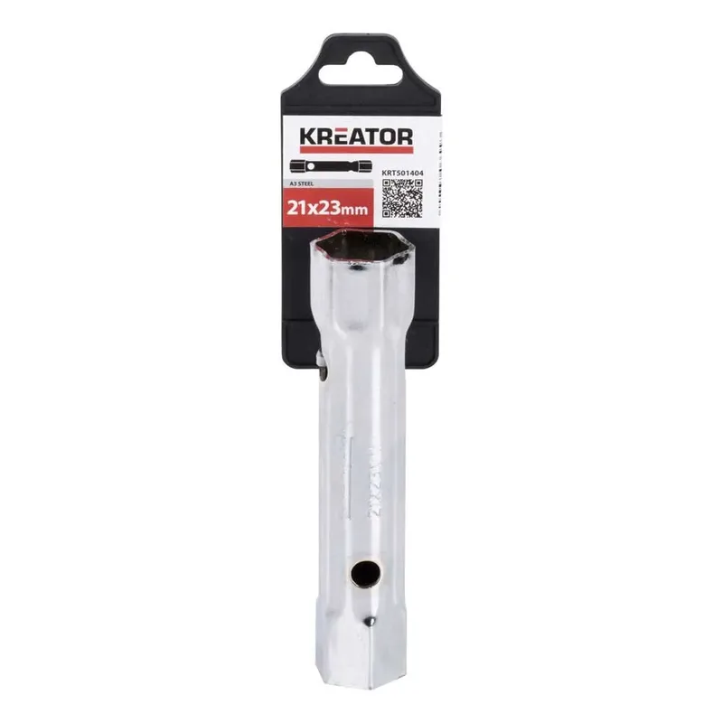 Kreator 21x23 Mm Steckschlüssel von Kreator – Produktbild 4 von 4