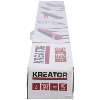 Kreator 250kg Zaagbok 2 Eenheden de Kreator – image du produit 6 sur 6
