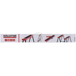 Kreator 250kg Zaagbok 2 Eenheden de Kreator – image du produit 5 sur 6