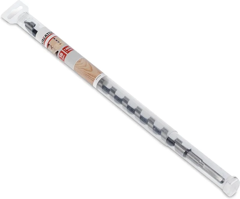 KRT010709 Slangenboor 18 x 460 mm by Kreator – product image