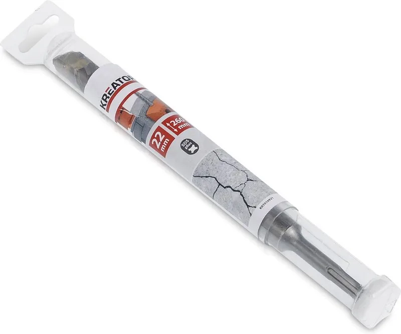 KRT010921 SDD Steenboor - 22x260mm de Kreator – image du produit