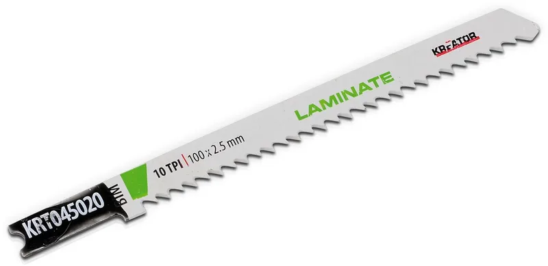 KRT045020 Zaagblad Laminaat 100/12 by Kreator – product image