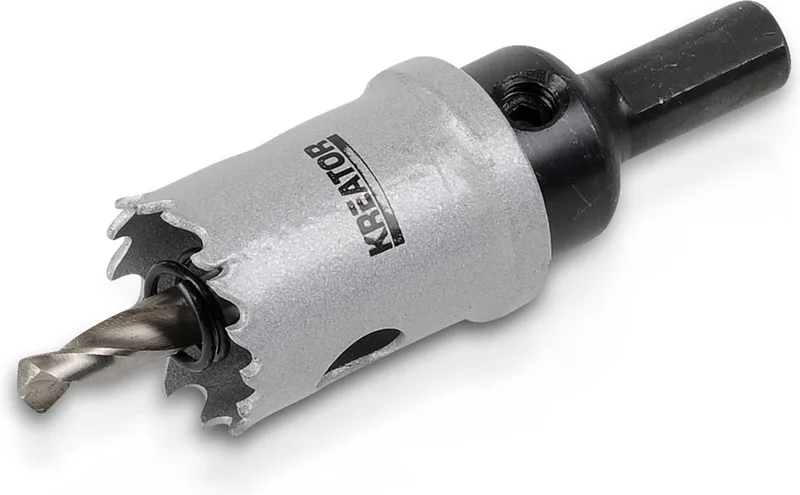KRT100104 Gatenzaag Ø25 mm - Metaal/hout by Kreator – product image