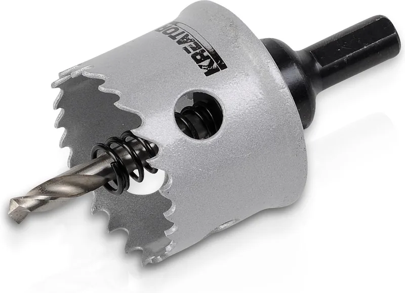 KRT100109 Gatenzaag - Ø44mm metaal/ hout by Kreator – product image