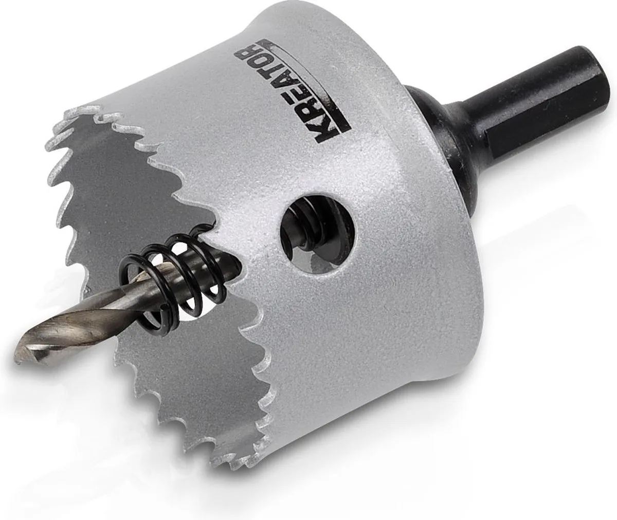 KRT100110 Gatenzaag Ø51 mm - Metaal/hout by Kreator – product image