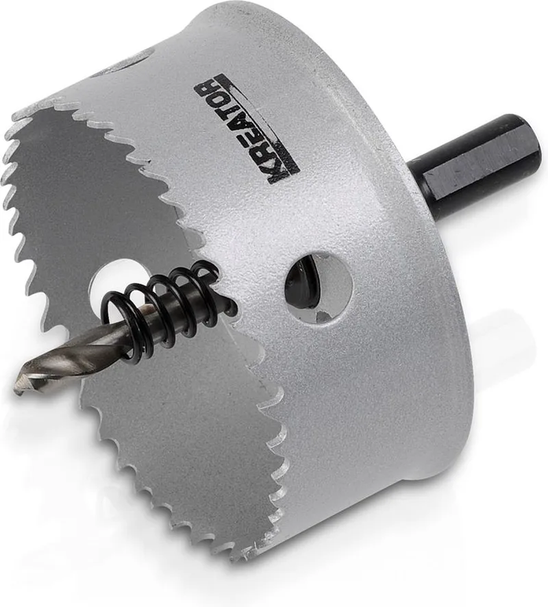 KRT100116 Gatenzaag Ø73 mm - Metaal/hout van Kreator – productafbeelding
